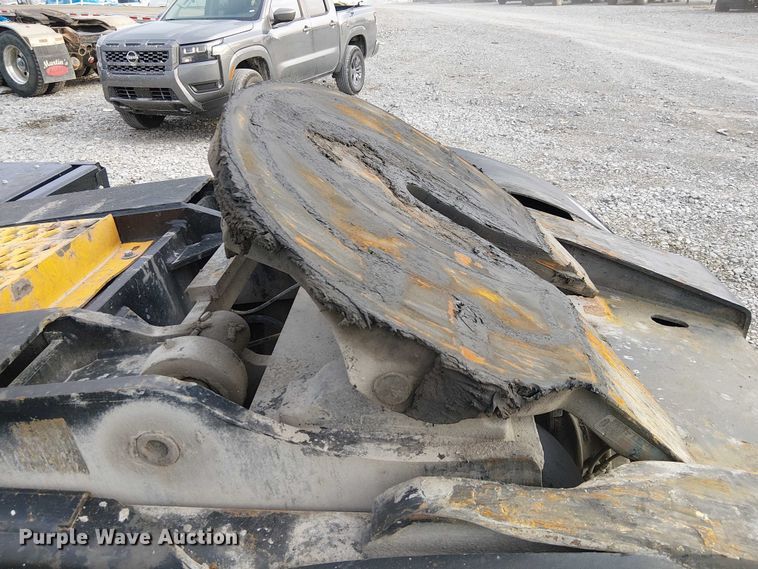 image for item YA2525 2015 Kalmar Ottawa yard truck