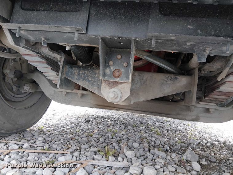 image for item YA2525 2015 Kalmar Ottawa yard truck