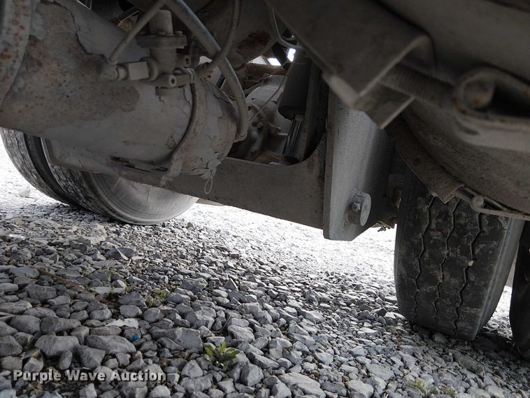 image for item YA2525 2015 Kalmar Ottawa yard truck