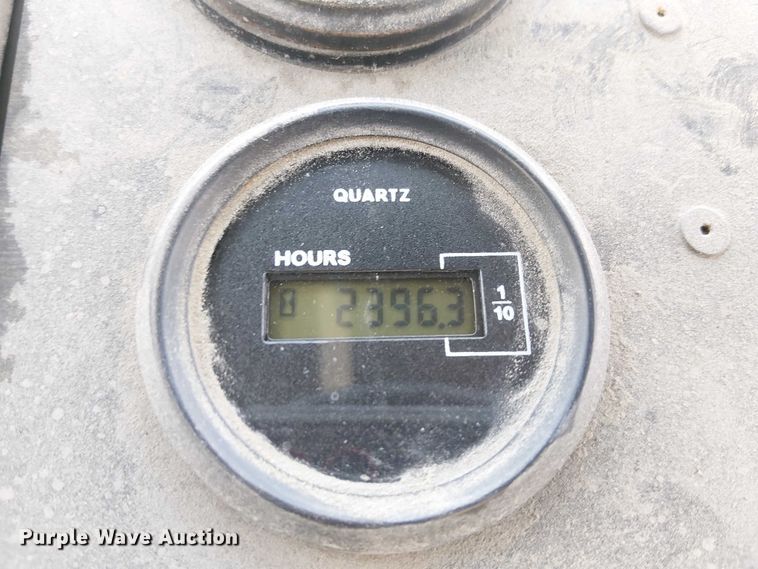 image for item YA2525 2015 Kalmar Ottawa yard truck