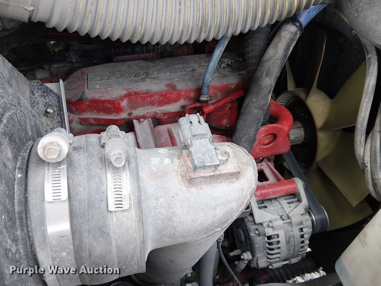 image for item YA2525 2015 Kalmar Ottawa yard truck