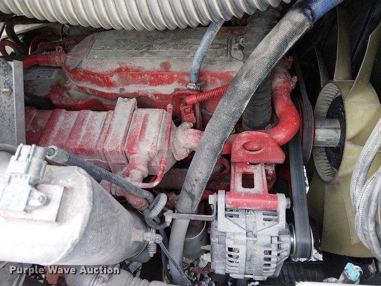 image for item YA2525 2015 Kalmar Ottawa yard truck