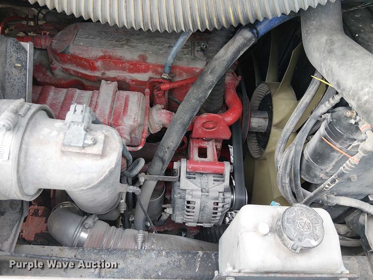 image for item YA2525 2015 Kalmar Ottawa yard truck