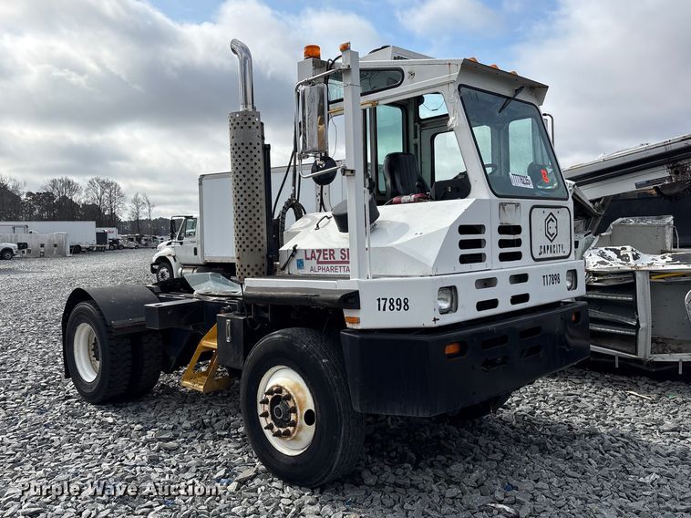 image for item YA2526 2006 Capacity TJ5000 yard truck