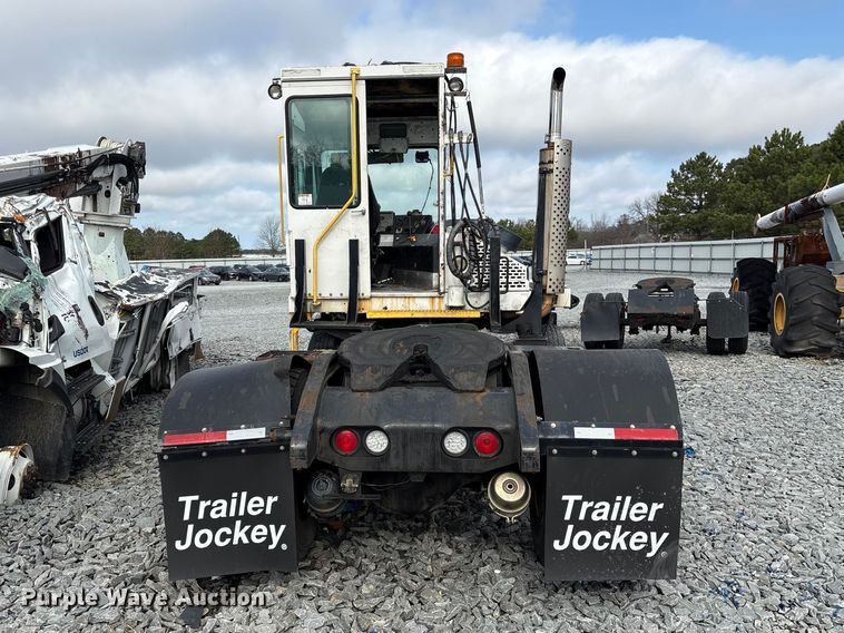 image for item YA2526 2006 Capacity TJ5000 yard truck