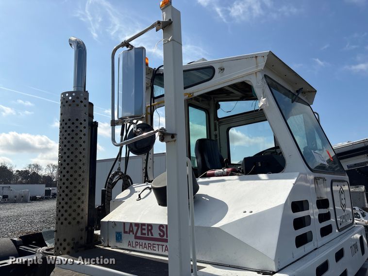 image for item YA2526 2006 Capacity TJ5000 yard truck