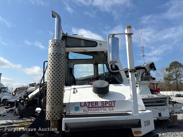 image for item YA2526 2006 Capacity TJ5000 yard truck