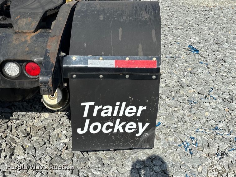 image for item YA2526 2006 Capacity TJ5000 yard truck