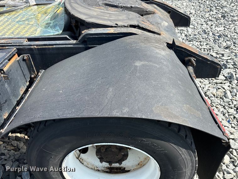 image for item YA2526 2006 Capacity TJ5000 yard truck