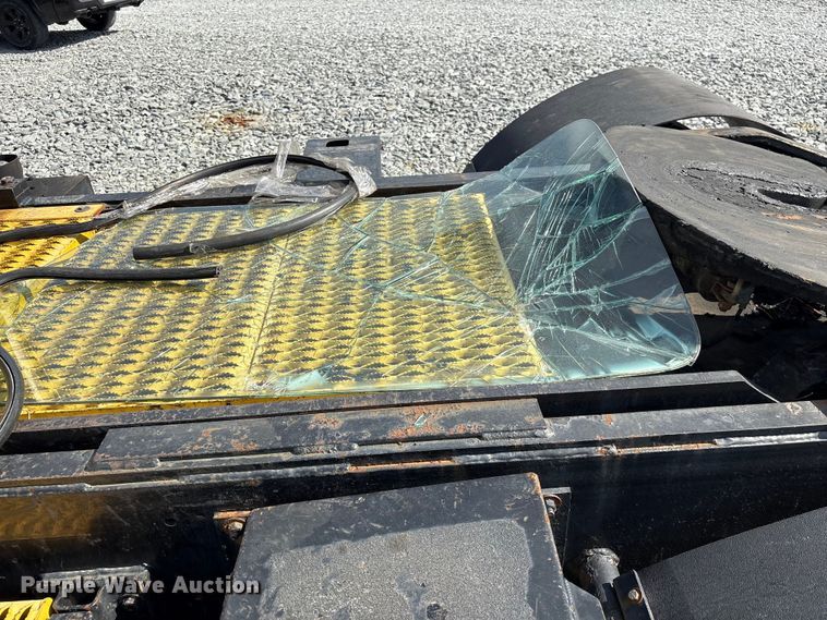 image for item YA2526 2006 Capacity TJ5000 yard truck