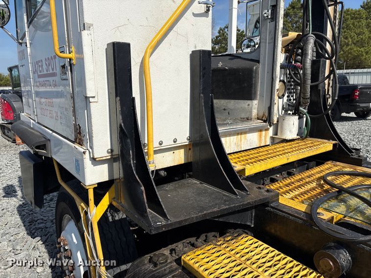 image for item YA2526 2006 Capacity TJ5000 yard truck