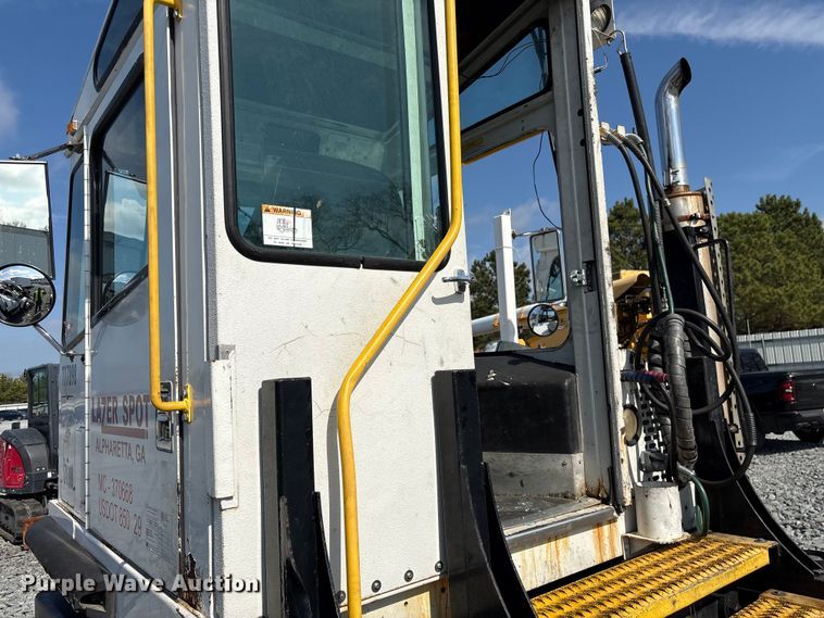 image for item YA2526 2006 Capacity TJ5000 yard truck