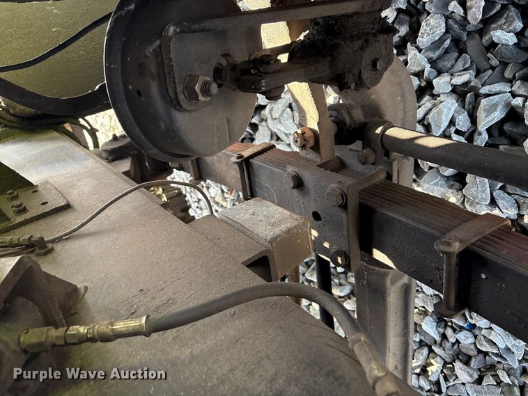 image for item YA2526 2006 Capacity TJ5000 yard truck