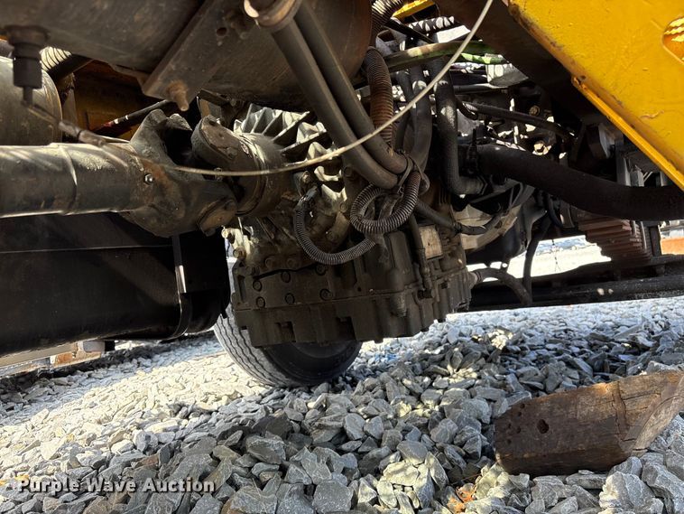 image for item YA2526 2006 Capacity TJ5000 yard truck