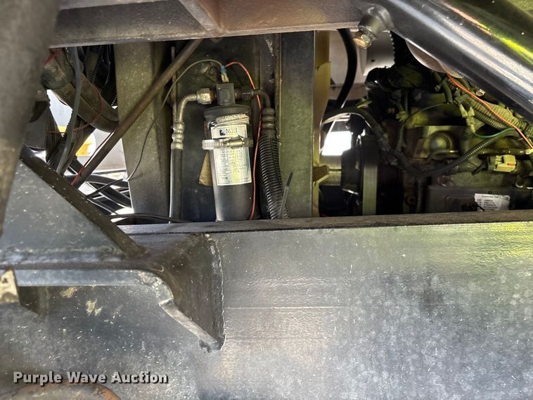 image for item YA2526 2006 Capacity TJ5000 yard truck