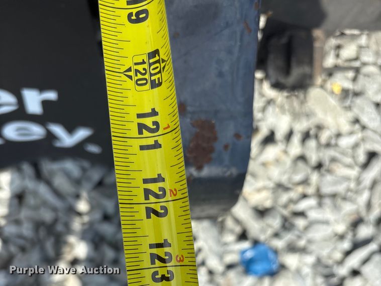 image for item YA2526 2006 Capacity TJ5000 yard truck