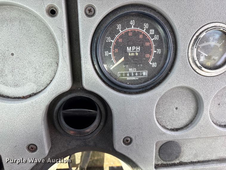 image for item YA2526 2006 Capacity TJ5000 yard truck