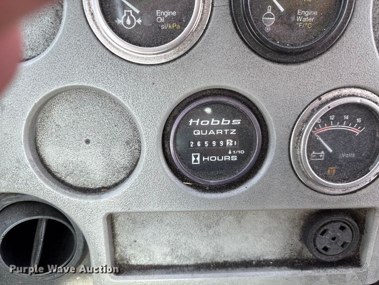 image for item YA2526 2006 Capacity TJ5000 yard truck