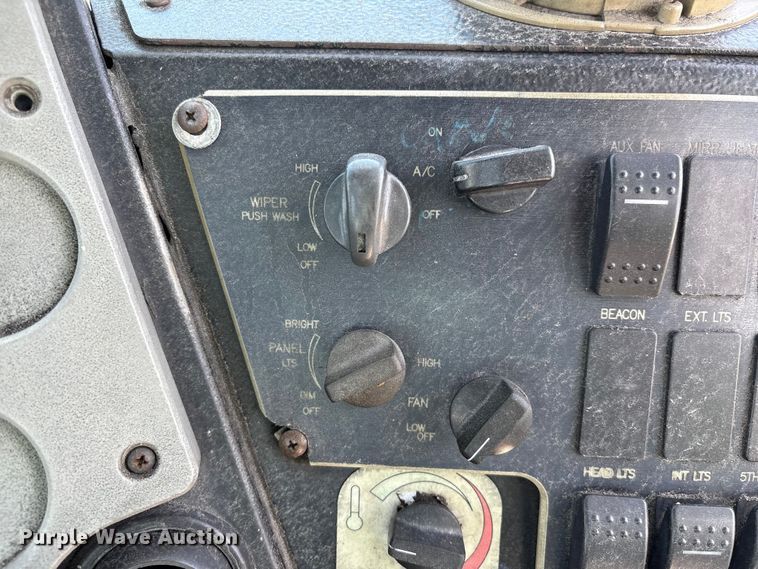 image for item YA2526 2006 Capacity TJ5000 yard truck