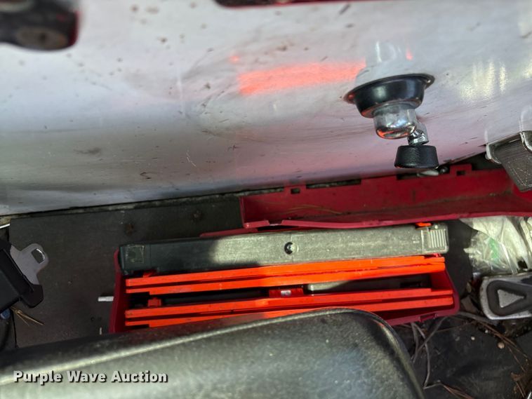 image for item YA2526 2006 Capacity TJ5000 yard truck