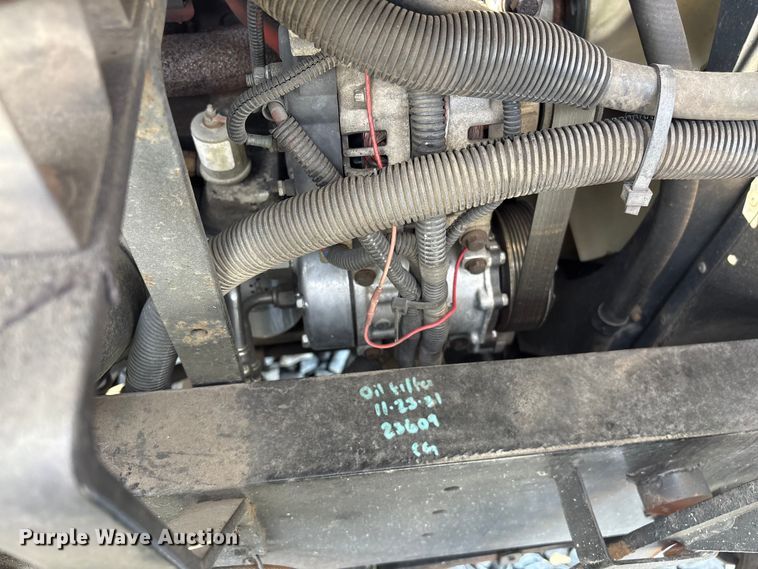 image for item YA2526 2006 Capacity TJ5000 yard truck