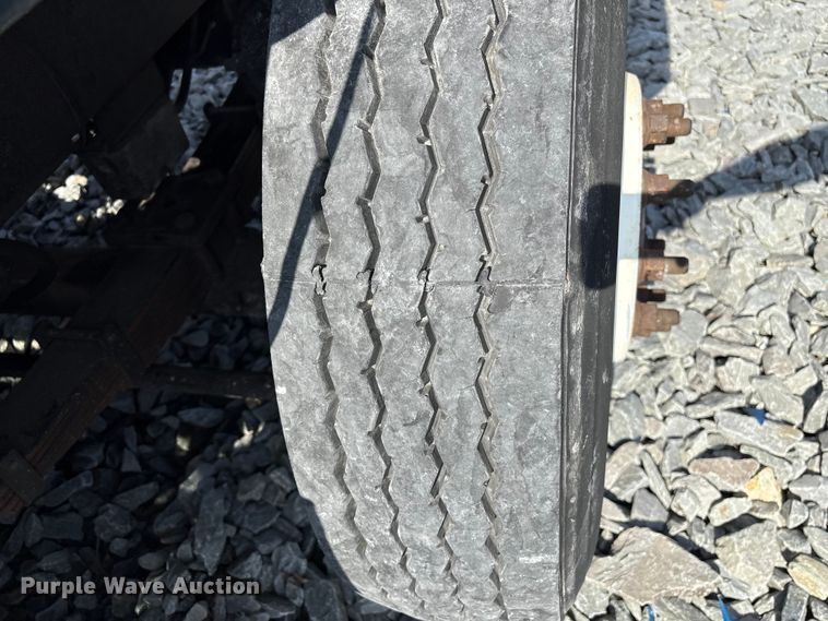 image for item YA2526 2006 Capacity TJ5000 yard truck