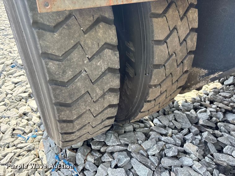 image for item YA2526 2006 Capacity TJ5000 yard truck