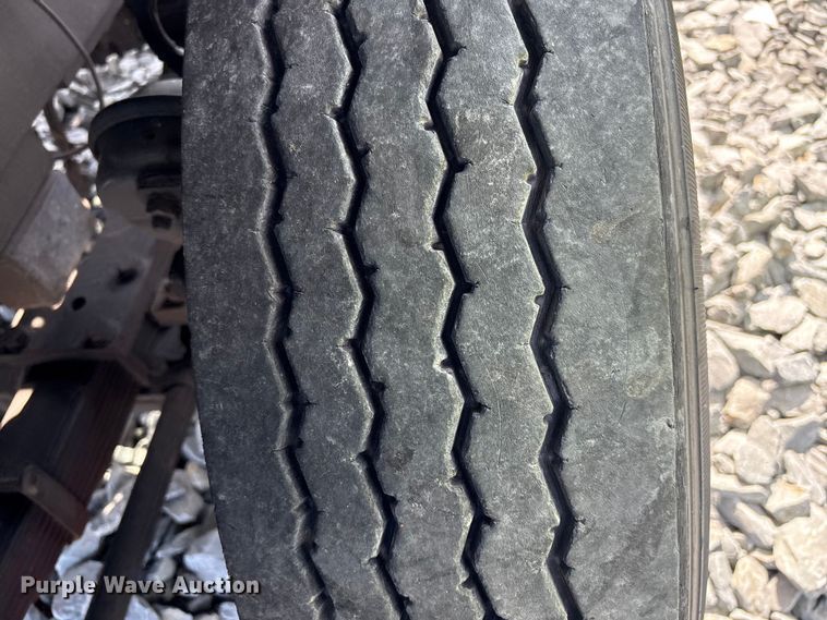 image for item YA2526 2006 Capacity TJ5000 yard truck