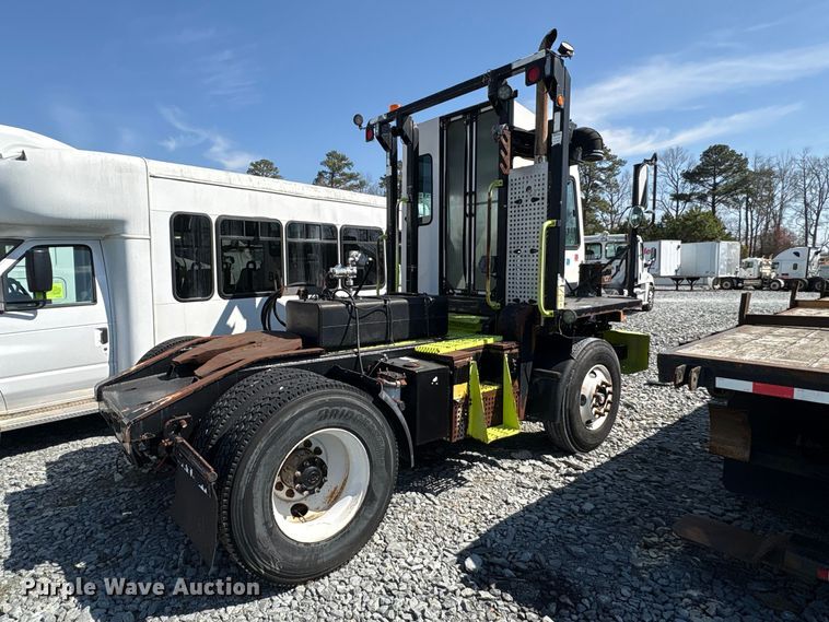 image for item YA2527 2013 Tico Pro Spotter yard truck