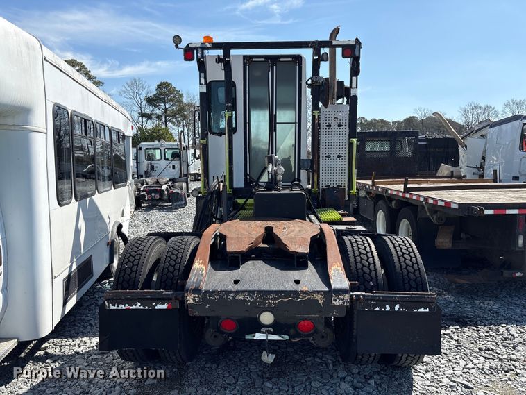 image for item YA2527 2013 Tico Pro Spotter yard truck