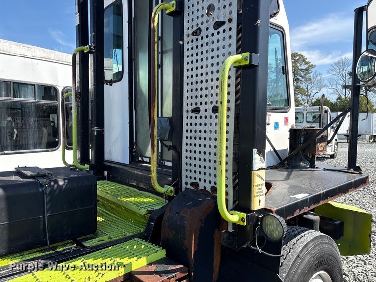 image for item YA2527 2013 Tico Pro Spotter yard truck