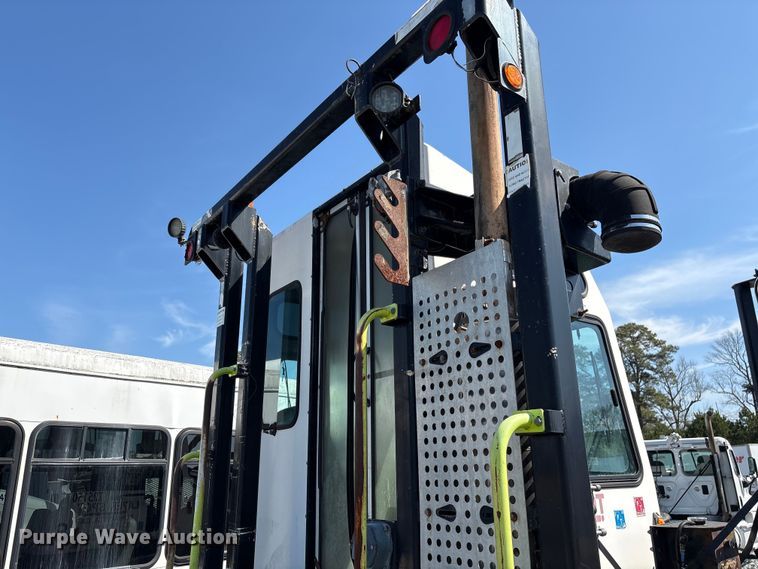 image for item YA2527 2013 Tico Pro Spotter yard truck