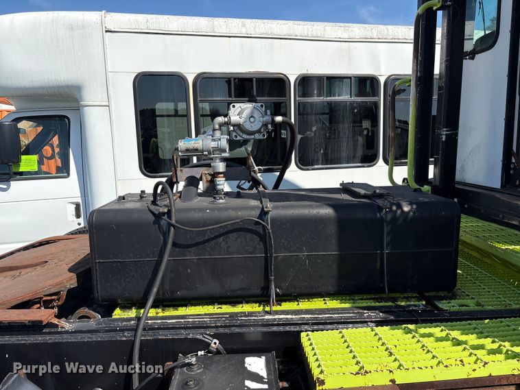 image for item YA2527 2013 Tico Pro Spotter yard truck