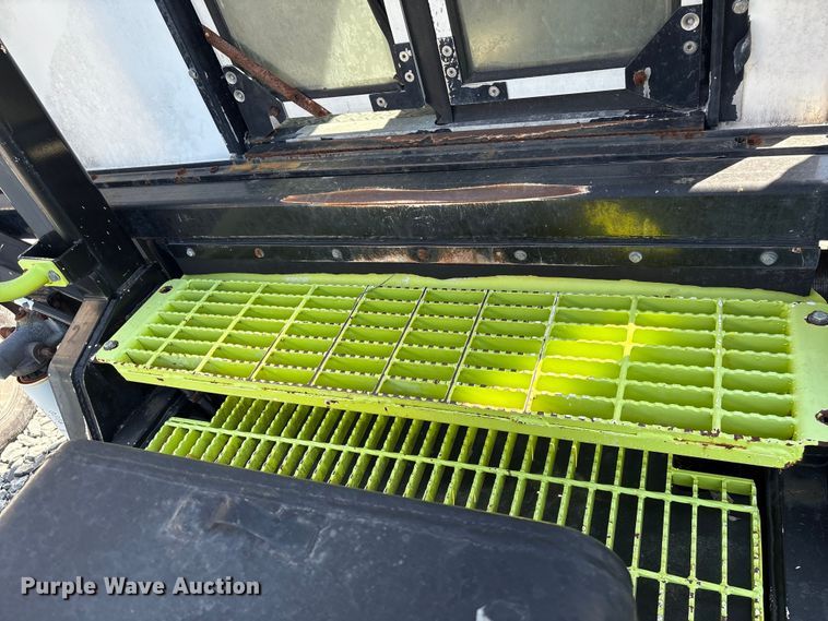 image for item YA2527 2013 Tico Pro Spotter yard truck