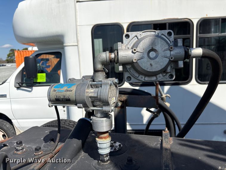 image for item YA2527 2013 Tico Pro Spotter yard truck