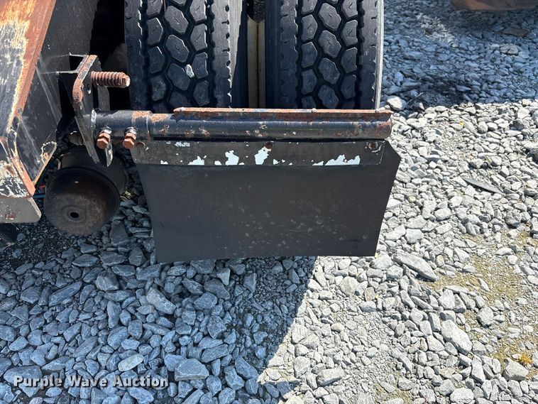 image for item YA2527 2013 Tico Pro Spotter yard truck