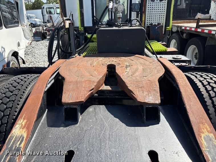 image for item YA2527 2013 Tico Pro Spotter yard truck