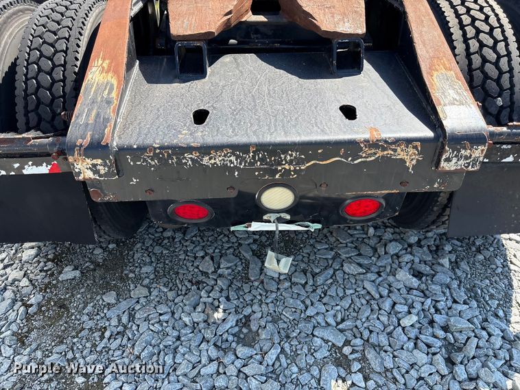 image for item YA2527 2013 Tico Pro Spotter yard truck