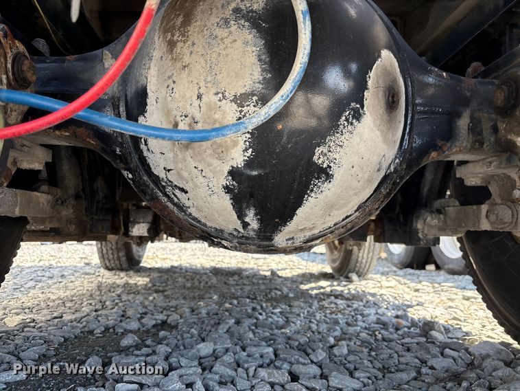 image for item YA2527 2013 Tico Pro Spotter yard truck