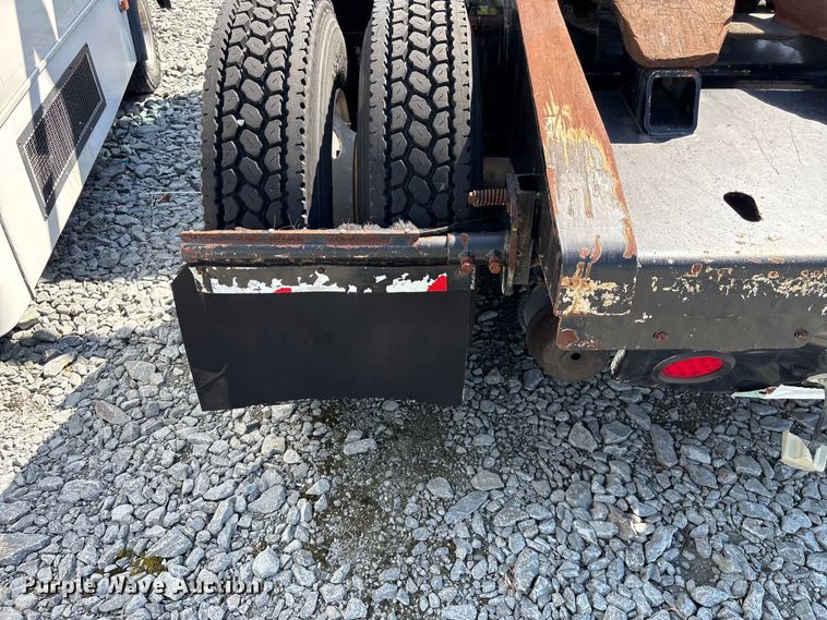 image for item YA2527 2013 Tico Pro Spotter yard truck