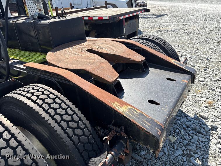 image for item YA2527 2013 Tico Pro Spotter yard truck