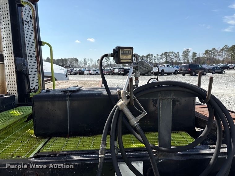 image for item YA2527 2013 Tico Pro Spotter yard truck