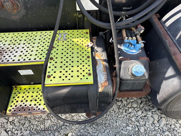 image for item YA2527 2013 Tico Pro Spotter yard truck