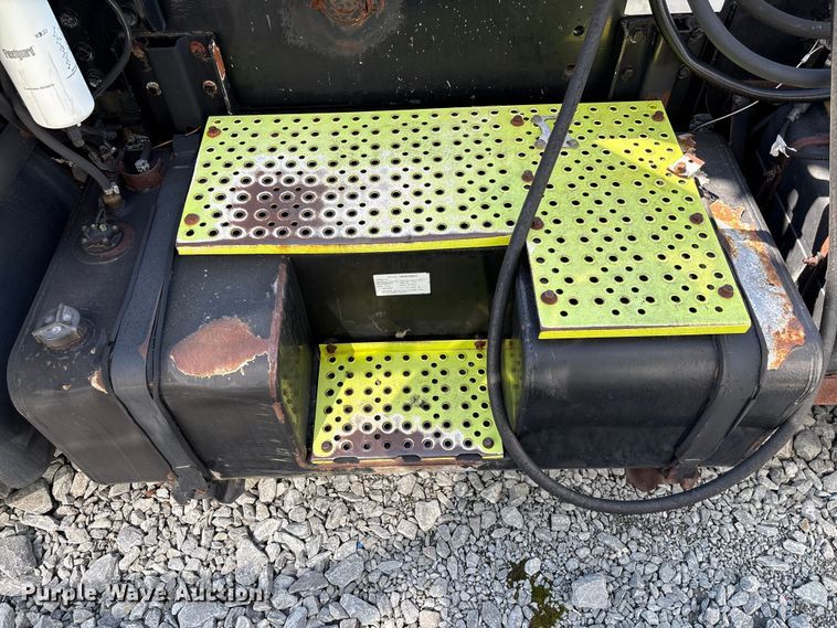 image for item YA2527 2013 Tico Pro Spotter yard truck