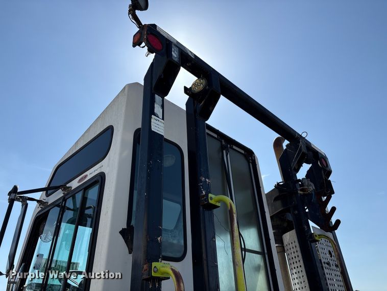 image for item YA2527 2013 Tico Pro Spotter yard truck