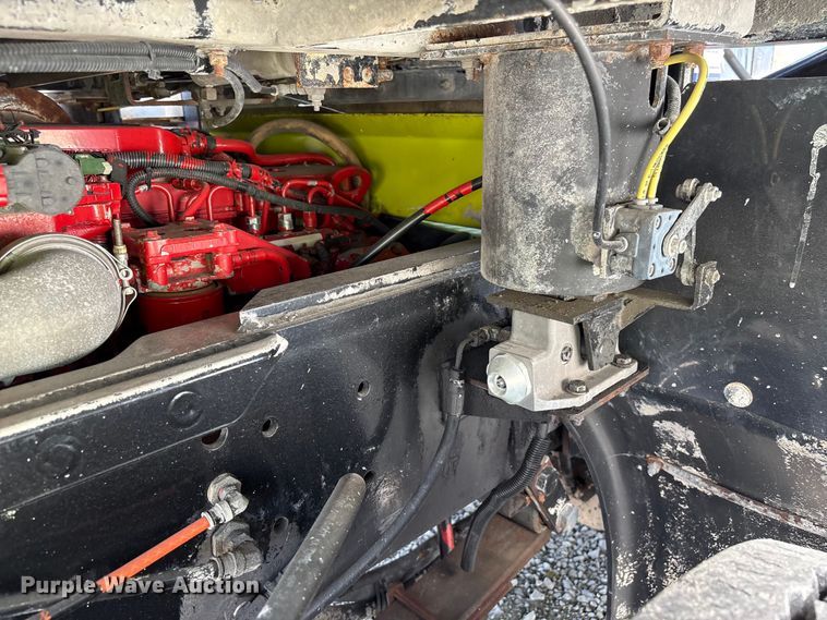 image for item YA2527 2013 Tico Pro Spotter yard truck