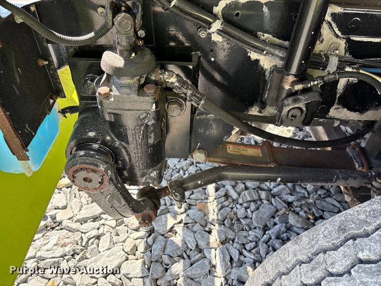 image for item YA2527 2013 Tico Pro Spotter yard truck