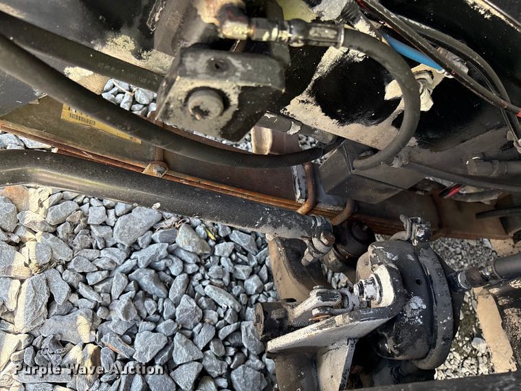 image for item YA2527 2013 Tico Pro Spotter yard truck