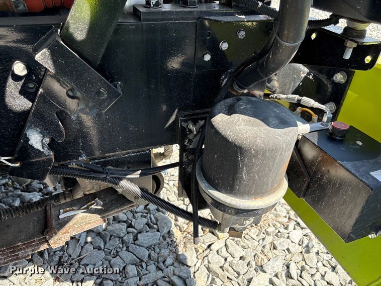 image for item YA2527 2013 Tico Pro Spotter yard truck