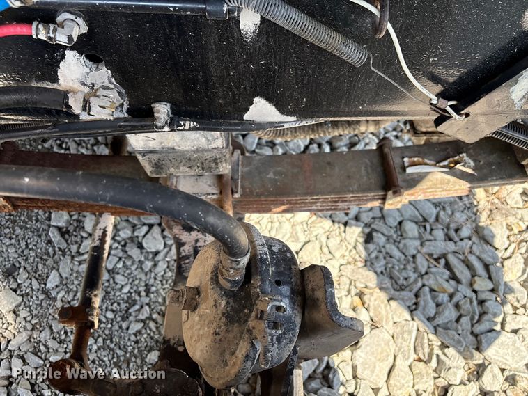 image for item YA2527 2013 Tico Pro Spotter yard truck